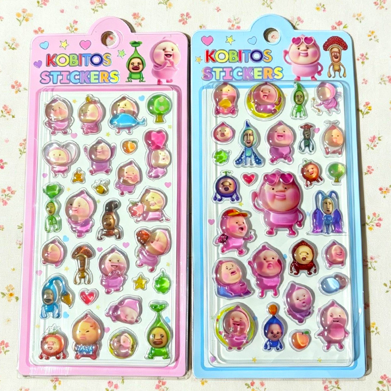 2 Stück Kawaii Kobito 3D Relie – Japanese Lifestyle Goods Bewertung und Preis