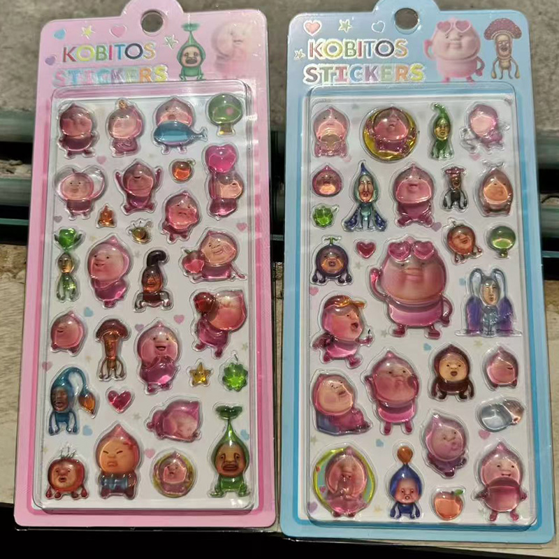2 Stück Kawaii Kobito 3D Relie – Japanese Lifestyle Goods Bewertung und Preis