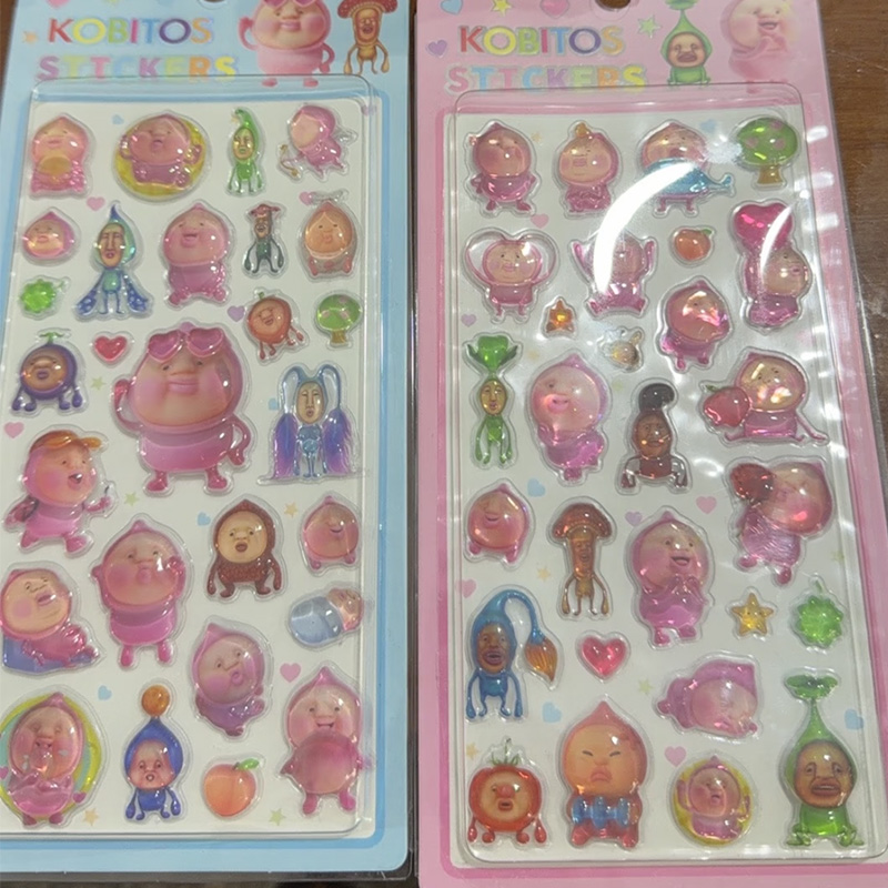 2 Stück Kawaii Kobito 3D Relie – Japanese Lifestyle Goods Bewertung und Preis