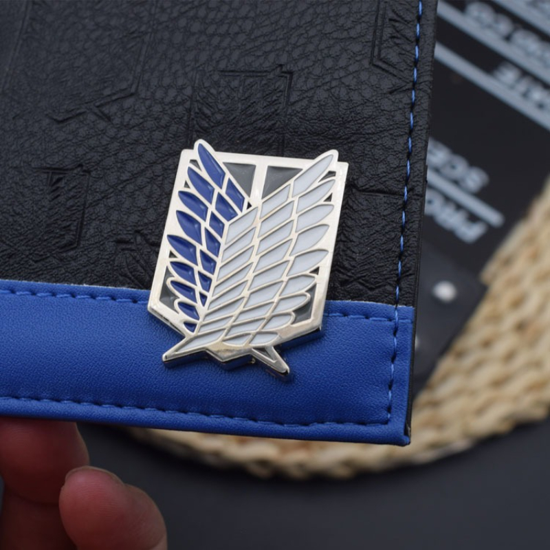 Attack on Titan Geldbörsen, An – Japanese Lifestyle Goods Bewertung und Preis