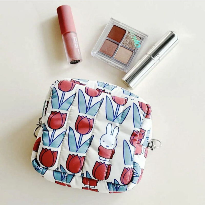 Kawaii Miffy Make-up-Tasche im – Japanese Lifestyle Goods Bewertung und Preis