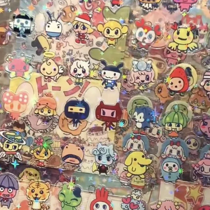 8 Stück japanische Anime Tamag – Japanese Lifestyle Goods Bewertung und Preis