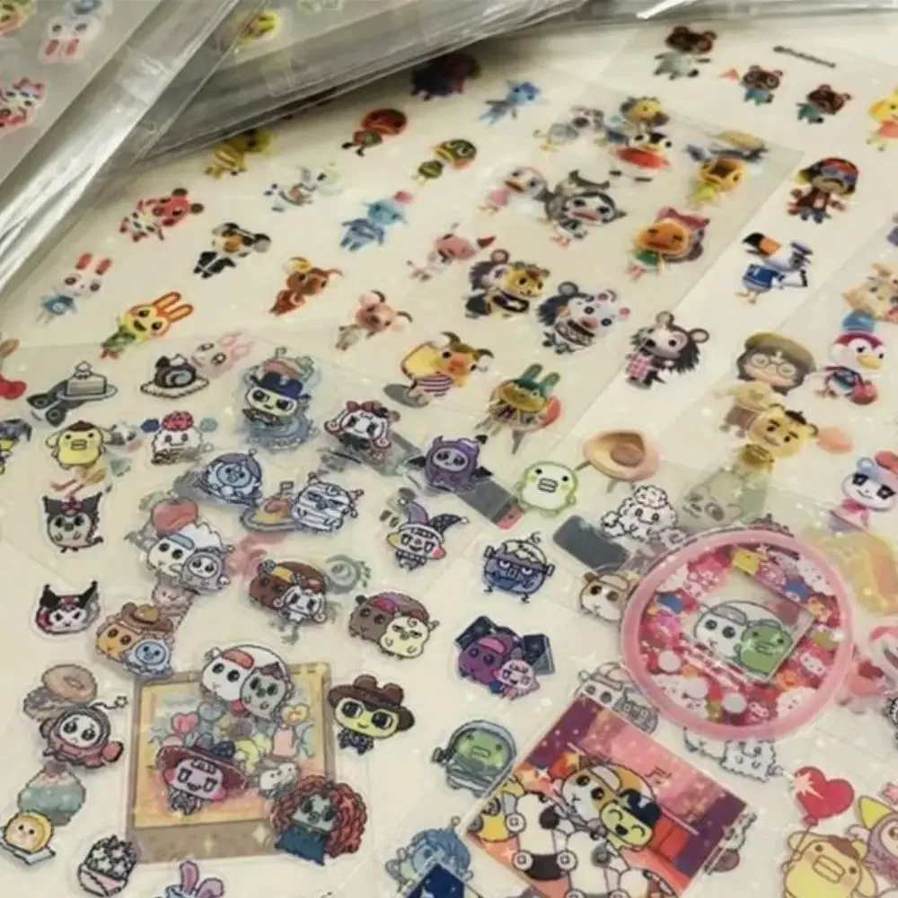 8 Stück japanische Anime Tamag – Japanese Lifestyle Goods Bewertung und Preis