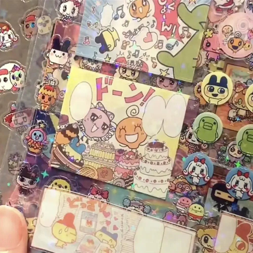 8 Stück japanische Anime Tamag – Japanese Lifestyle Goods Bewertung und Preis