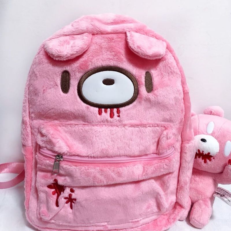 Gloomy Bear Niedlicher Rucksac – Japanese Lifestyle Goods Bewertung und Preis