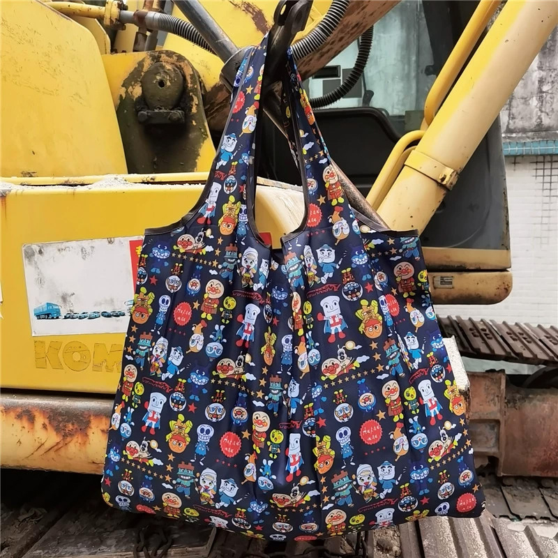 Anpanman-Falt-Einkaufstasche i – Japanese Lifestyle Goods Bewertung und Preis