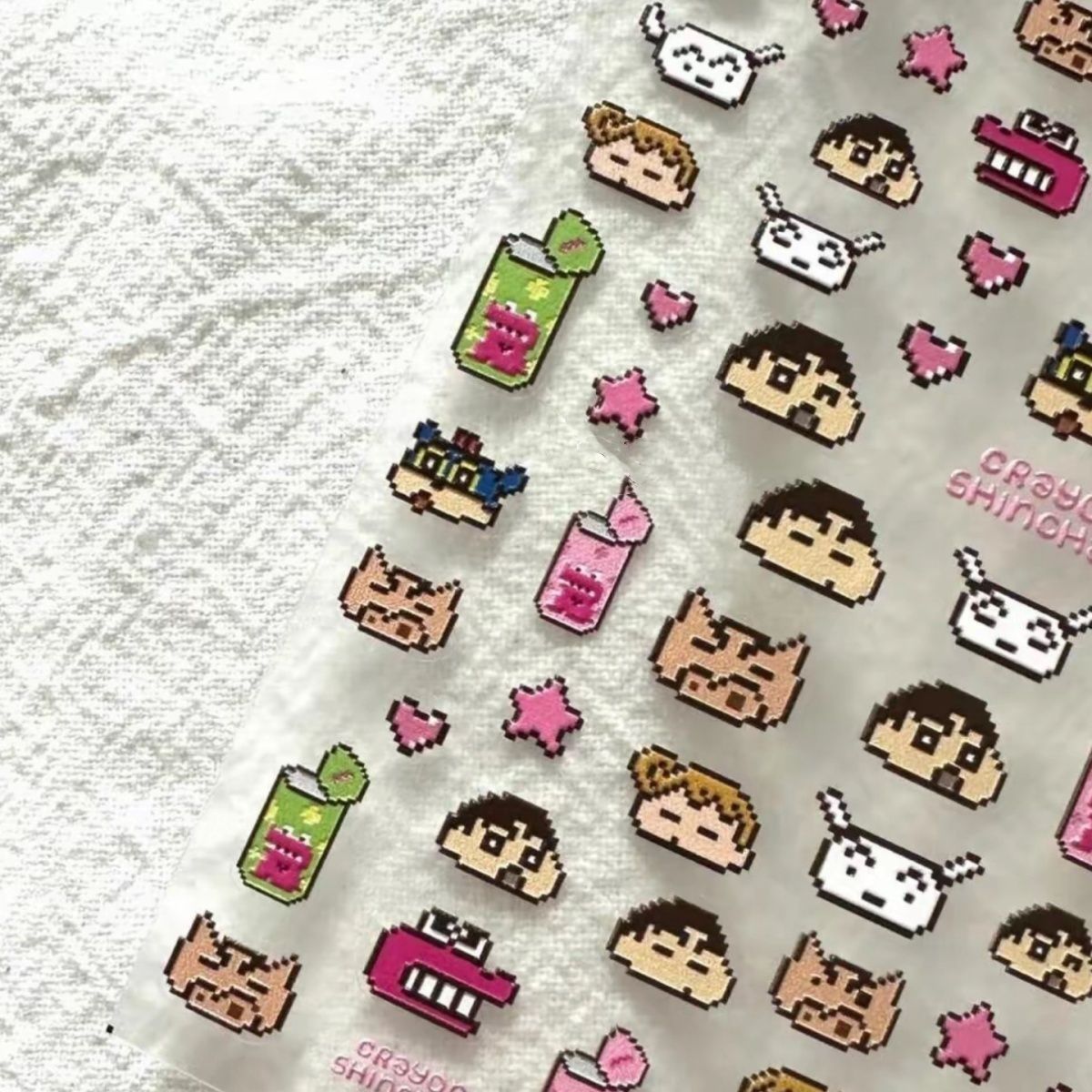 Crayon Shin-chan Relief 3D Nag – Japanese Lifestyle Goods Bewertung und Preis