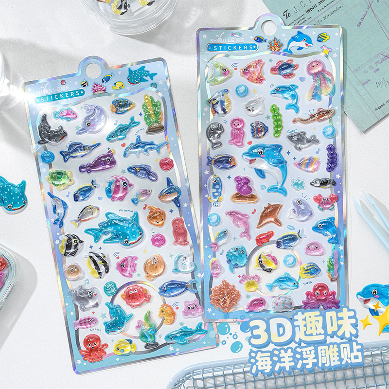 Japanischer Cartoon-Stil Meere – Japanese Lifestyle Products Bewertung und Preis
