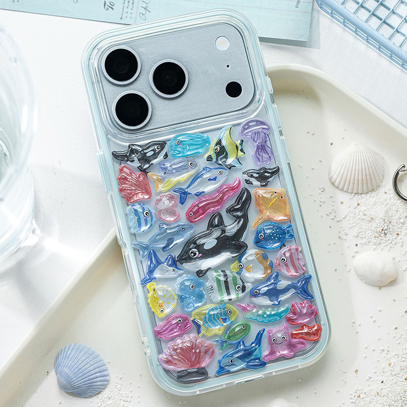 Japanischer Cartoon-Stil Meere – Japanese Lifestyle Products Bewertung und Preis