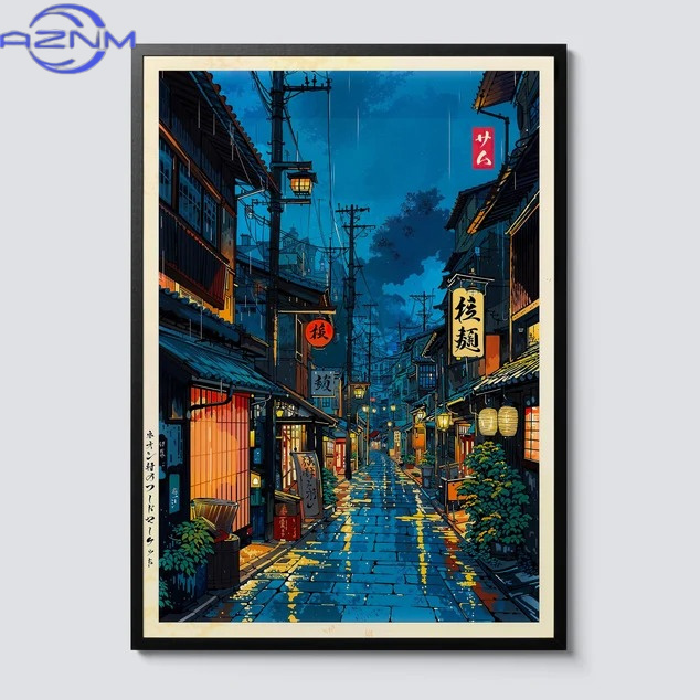 AZNM Japanisches Tokyo Teehaus – Japanese Tokyo Lifestyle Bewertung und Preis